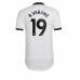 Billige Manchester United Raphael Varane #19 Bortetrøye 2022-23 Kortermet